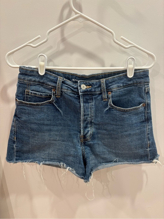 Old Navy Pants - Old Navy Blue Denim Jean Shorts